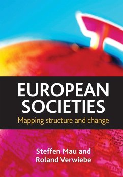 European societies - Mau, Steffen; Verwiebe, Roland