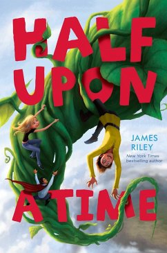 Half Upon a Time - Riley, James