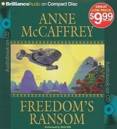 Freedom's Ransom - Mccaffrey, Anne