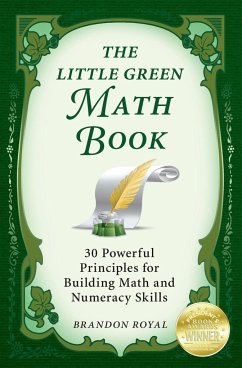 The Little Green Math Book - Royal, Brandon