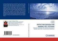 DETECTOR DESIGN FOR ANIMAL PET SYSTEMS