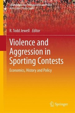 Violence and Aggression in Sporting Contests