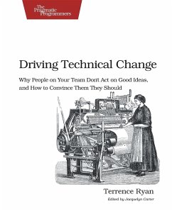 Driving Technical Change - Ryan, Terrence