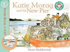 Katie Morag and the New Pier: 3 Volume 3 - Hedderwick, Mairi