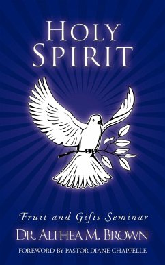 Holy Spirit - Brown, Althea M.