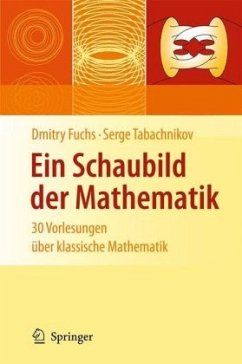 Ein Schaubild der Mathematik - Fuchs, Dmitry B.; Tabachnikov, Sergej