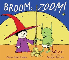 Broom, Zoom! - Cohen, Caron Lee