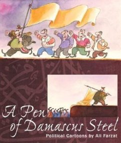 A Pen of Damascus Steel - Farzat, Ali