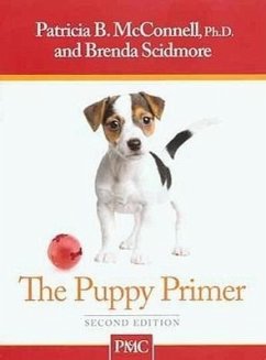 Puppy Primer - Mcconnell, Patricia; Scidmore, Brenda