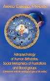 Astropsychology of Human Birthdates, Social Metaphysics of Frustrations and Blood Groups