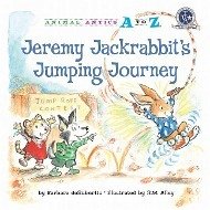 Jeremy Jackrabbit's Jumping Journey - deRubertis, Barbara