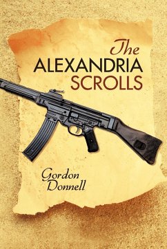 The Alexandria Scrolls - Gordon Donnell, Donnell