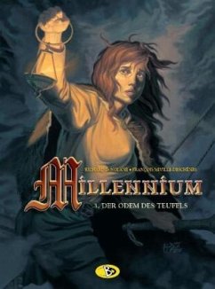 Cover Millenium #3