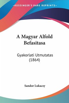 Cover A Magyar Alfold Befasitasa