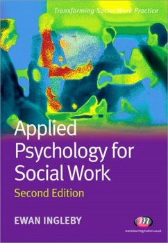 Applied Psychology for Social Work - Ingleby, Ewan