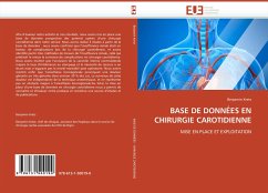 Base de données en chirurgie carotidienne - Kretz, Benjamin