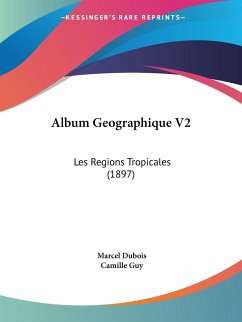 Album Geographique V2 - Dubois, Marcel; Guy, Camille