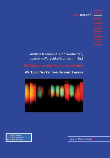 Die Kunst, Landschaft neu zu erfinden Die Kunst, Landschaft neu zu erfinden