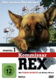 Kommissar Rex - Die ersten Abenteuer, Staffel 1