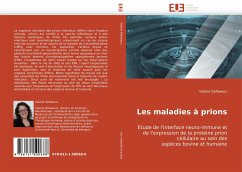 Cover Les maladies à prions