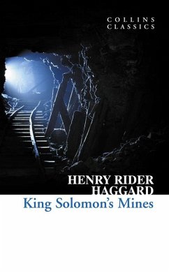 King Solomon's Mines - Haggard, Henry Rider