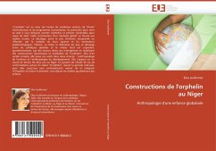 Constructions de l'orphelin au Niger - Guillermet, Elise