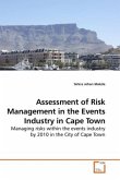 Assessment of Risk Management in the Events Industry in Cape Town