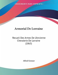 Armorial De Lorraine