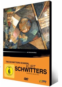 Cover Kurt Schwitters