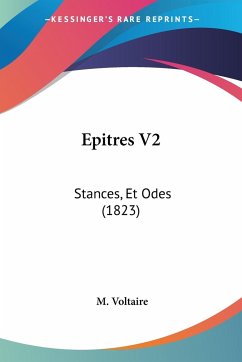 Epitres V2 - Voltaire, M.