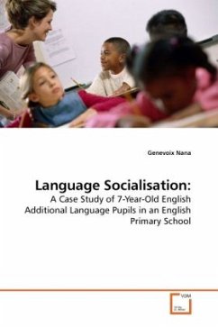 Language Socialisation: - Nana, Genevoix