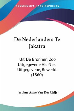 De Nederlanders Te Jakatra