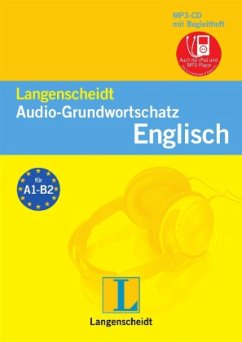 Langenscheidt Audio-Grundwortschatz Englisch