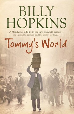 Tommy's World (The Hopkins Family Saga, Book 3) - Hopkins, Billy