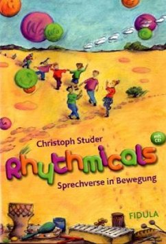 Rhythmicals - Studer, Christoph