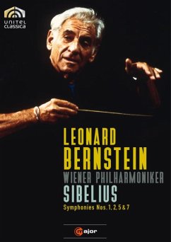 Sinfonien 1,2,5+7 - Bernstein,Leonard/Wpo