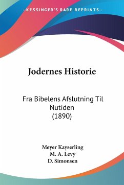 Jodernes Historie