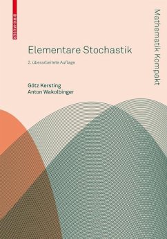 Elementare Stochastik - Kersting, Götz;Wakolbinger, Anton