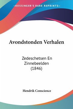 Cover Avondstonden Verhalen