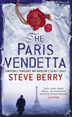 Cover The Paris Vendetta