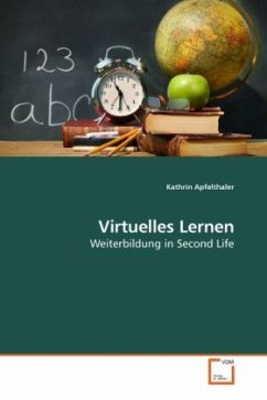 Virtuelles Lernen - Apfelthaler, Kathrin