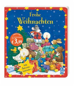 Cover Frohe Weihnachten