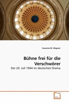 Bühne frei für die Verschwörer - Wagner, Susanne M.