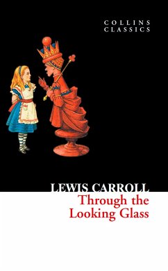 Carroll, L: THROUGH THE LOOKING GLASS - Carroll, Lewis