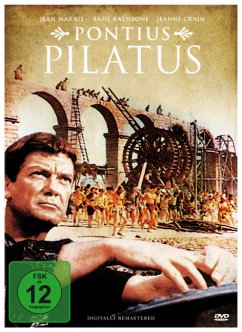 Pontius Pilatus - Der Statthalter des Grauens