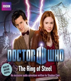 Doctor Who: The Ring of Steel - Cole, Stephen