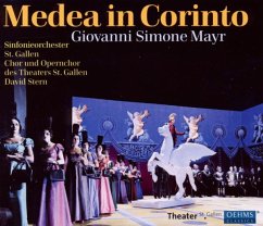 Medea In Corinto - Stern/Theater St.Gallen