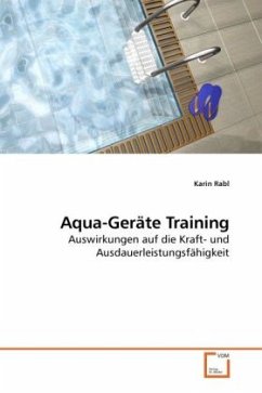 Aqua-Geräte Training - Rabl, Karin