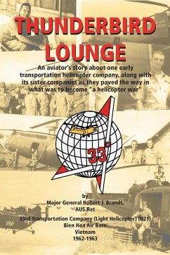 Thunderbird Lounge - Brandt Aus Ret, Major General Robert J.