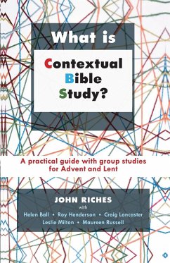 What Is Contextual Bible Study? - Riches, John